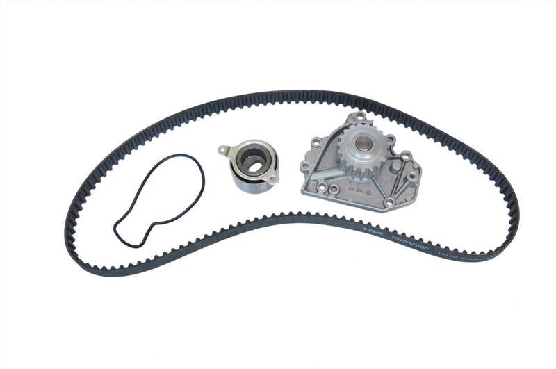 Continental CK184LK1 Engine Timing Belt Kit with Water Pump