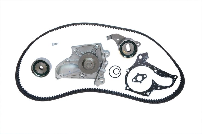 Continental CK199LK1 Engine Timing Belt Kit with Water Pump