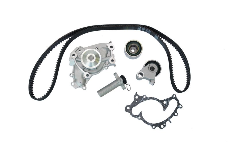 Continental CK257LK1 Engine Timing Belt Kit with Water Pump