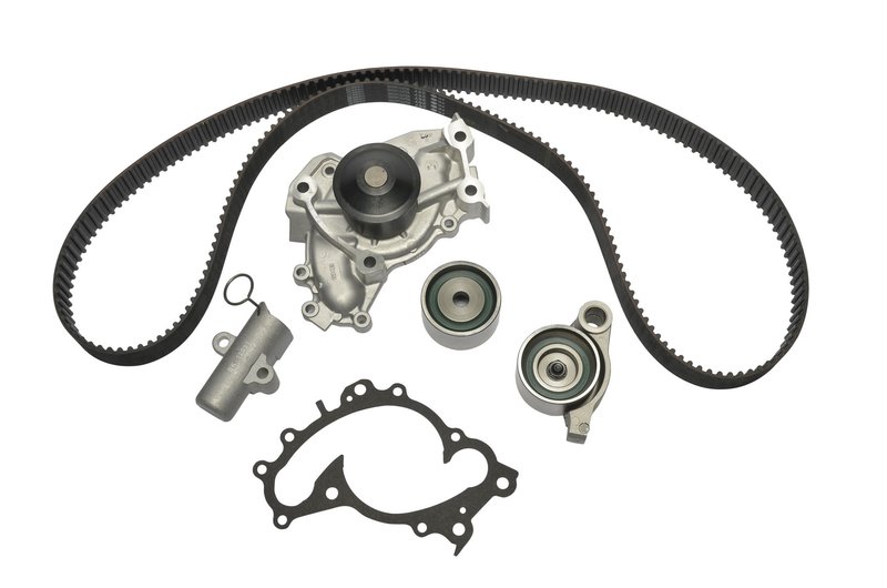 Continental CK257LK2 Engine Timing Belt Kit with Water Pump