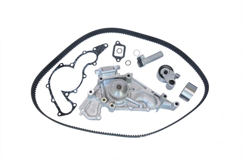Continental CK298LK1 Engine Timing Belt Kit with Water Pump