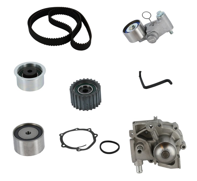 Continental CK304LK2 Engine Timing Belt Kit with Water Pump