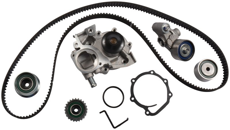 Continental CK304LK4 Engine Timing Belt Kit with Water Pump