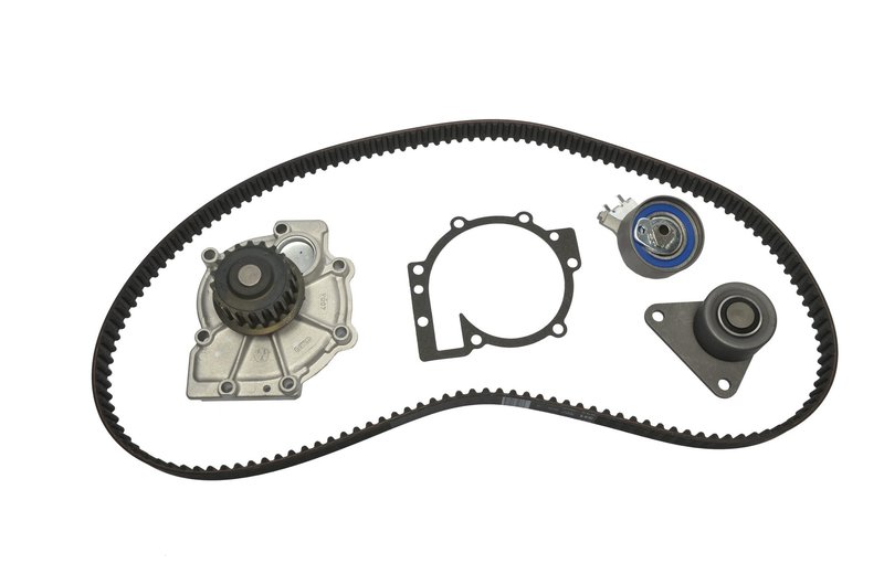 Continental CK331LK1 Engine Timing Belt Kit with Water Pump