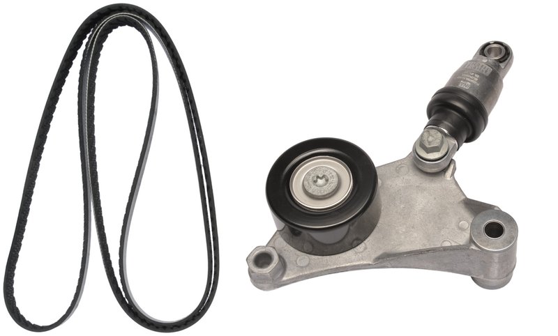 Continental K49303F Serpentine Belt Drive Component Kit - Accessory Drive