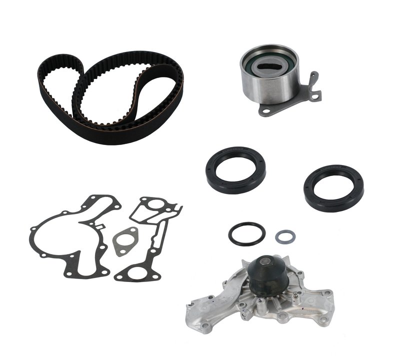Continental PP139LK1 Engine Timing Belt Kit with Water Pump