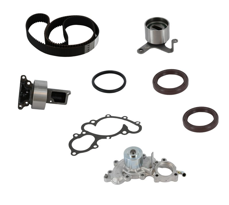 Continental PP154LK1 Engine Timing Belt Kit with Water Pump