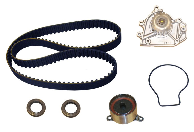 Continental PP184LK4 Engine Timing Belt Kit with Water Pump