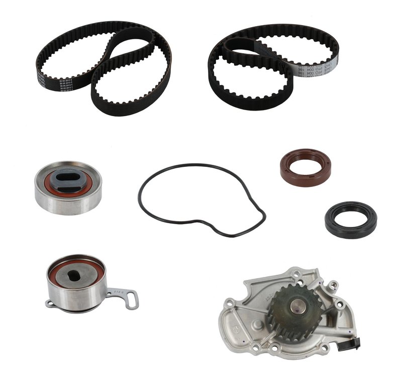 Continental PP186-187LK1 Engine Timing Belt Kit with Water Pump