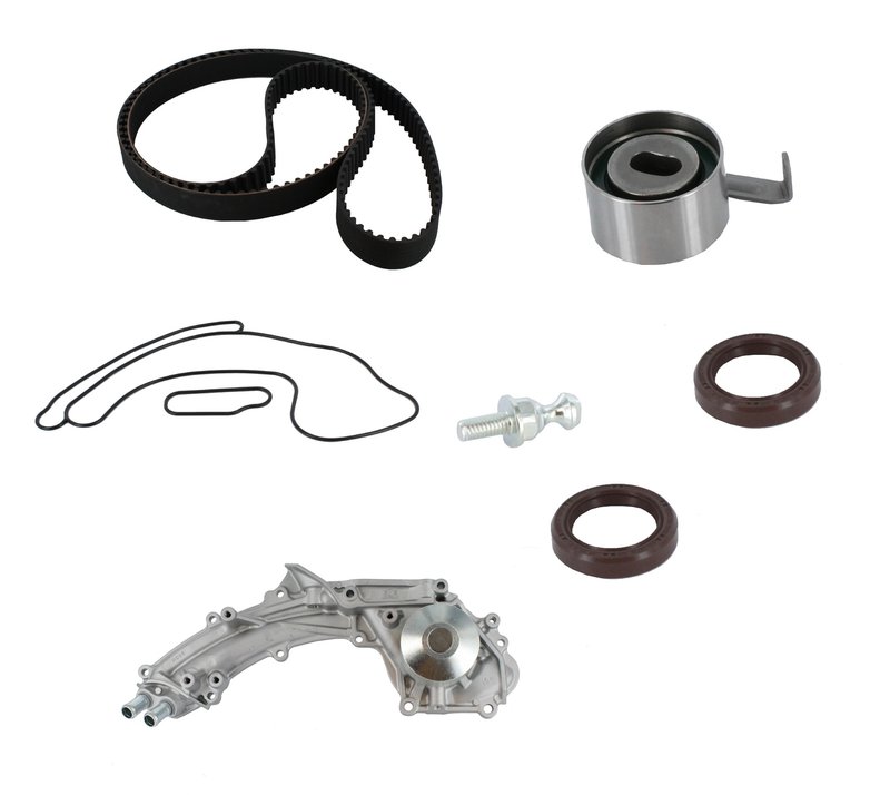 Continental PP193LK1 Engine Timing Belt Kit with Water Pump