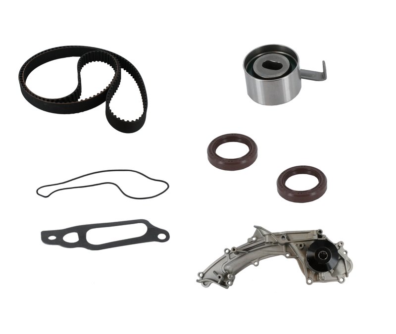 Continental PP193LK2 Engine Timing Belt Kit with Water Pump