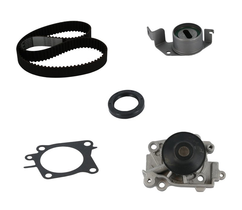 Continental PP201LK2 Engine Timing Belt Kit with Water Pump