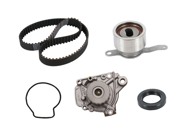 Continental PP224LK5 Engine Timing Belt Kit with Water Pump