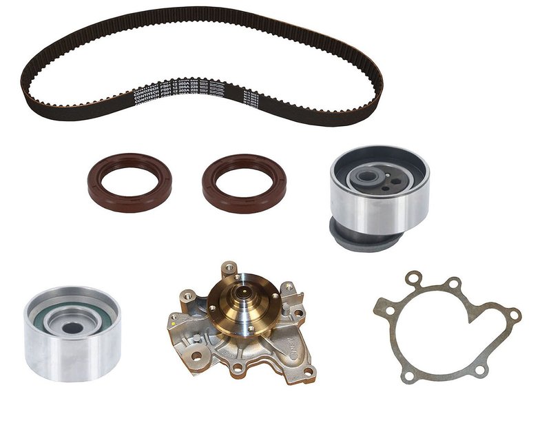 Continental PP228LK1 Engine Timing Belt Kit with Water Pump