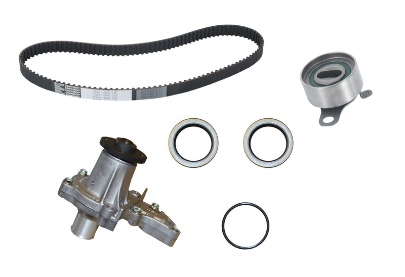 Continental PP236LK1-WH Engine Timing Belt Kit with Water Pump