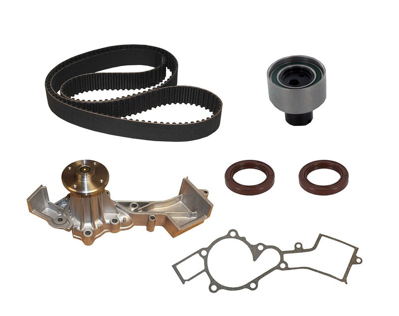 Continental PP249LK1 Engine Timing Belt Kit with Water Pump