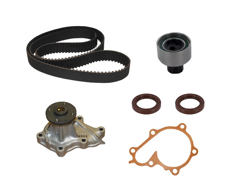 Continental PP249LK2 Engine Timing Belt Kit with Water Pump