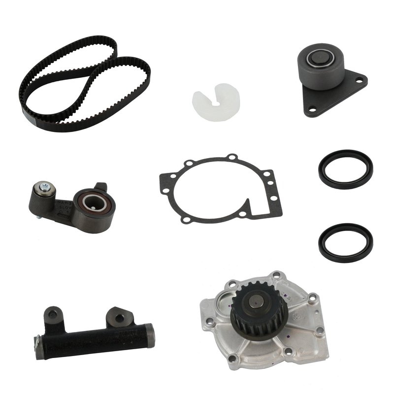 Continental PP252LK2 Engine Timing Belt Kit with Water Pump