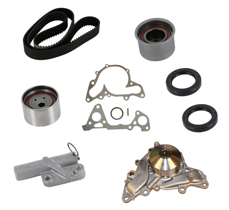 Continental PP259LK1 Engine Timing Belt Kit with Water Pump