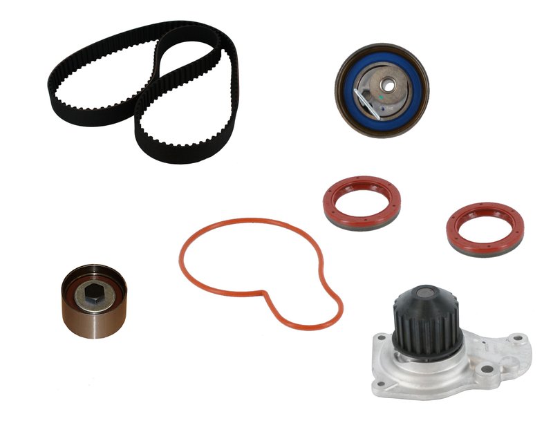 Continental PP265LK3 Engine Timing Belt Kit with Water Pump
