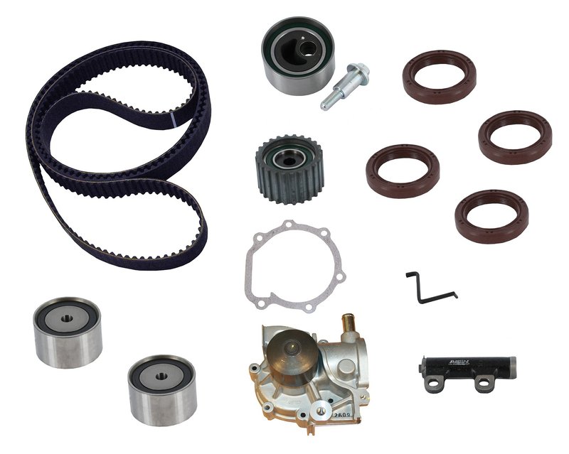Continental PP277LK1 Engine Timing Belt Kit with Water Pump