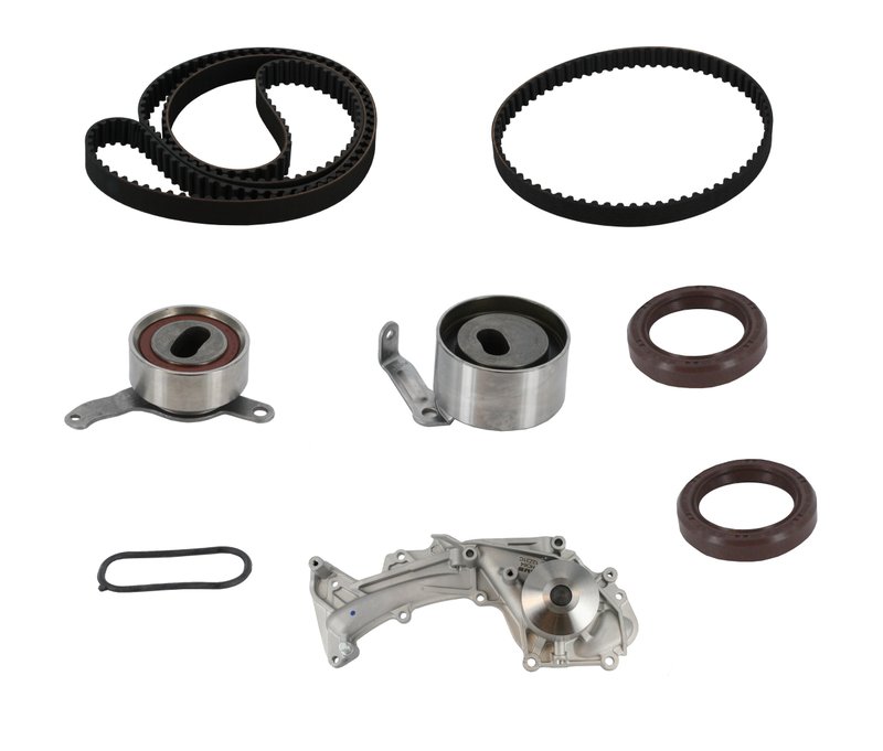 Continental PP279-280LK1 Engine Timing Belt Kit with Water Pump