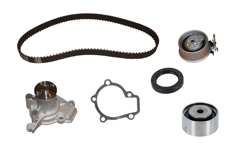 Continental PP284LK2 Engine Timing Belt Kit with Water Pump