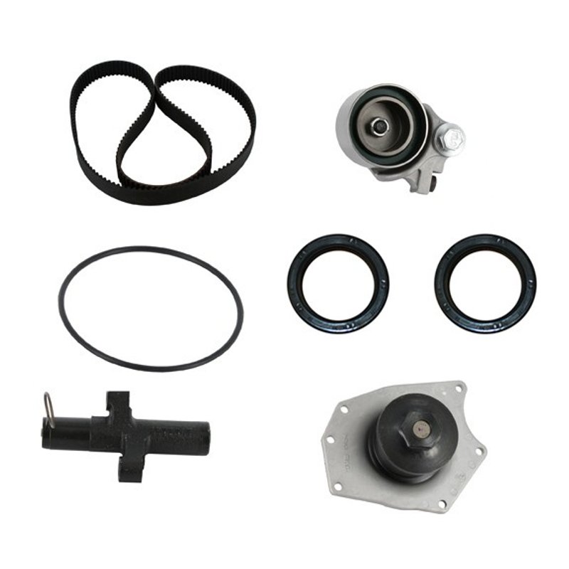 Continental PP295LK1 Engine Timing Belt Kit with Water Pump