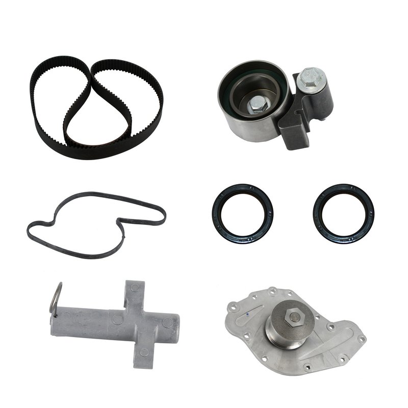 Continental PP295LK3 Engine Timing Belt Kit with Water Pump