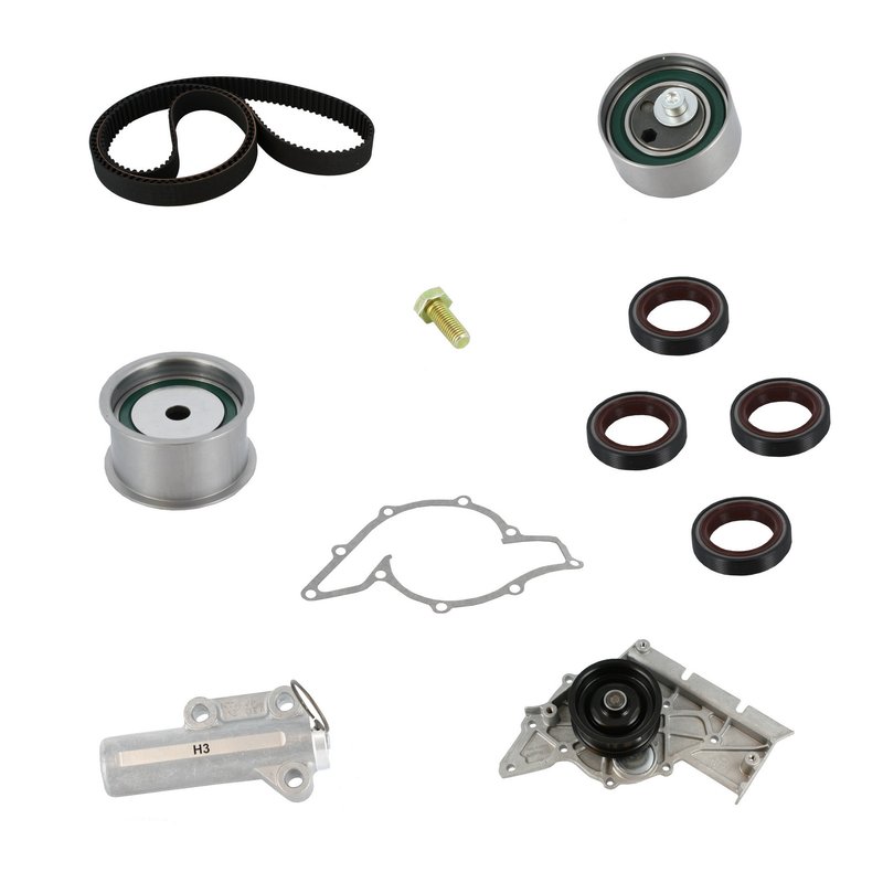 Continental PP297LK1-MI Engine Timing Belt Kit with Water Pump