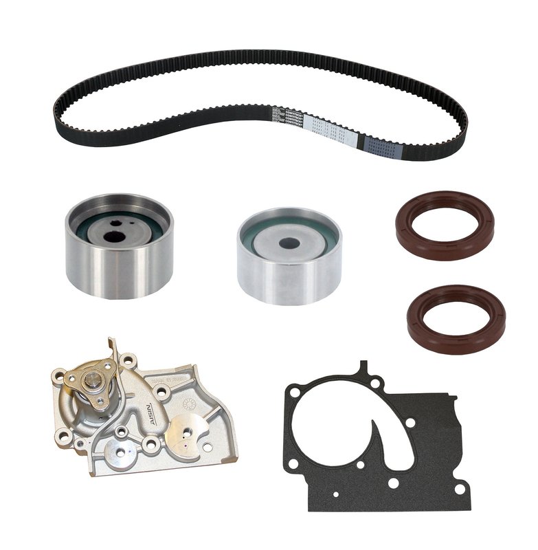 Continental PP302LK1 Engine Timing Belt Kit with Water Pump