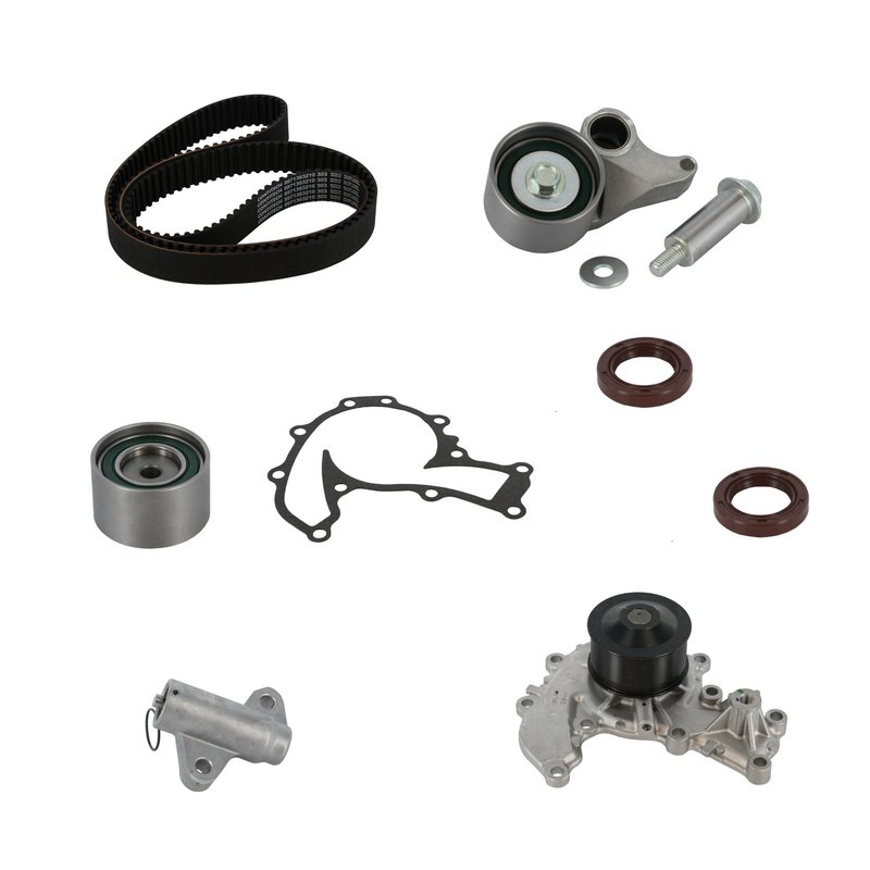 Continental PP303LK1 Engine Timing Belt Kit with Water Pump