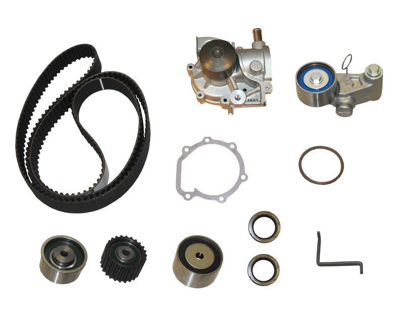Continental PP304LK1 Engine Timing Belt Kit with Water Pump