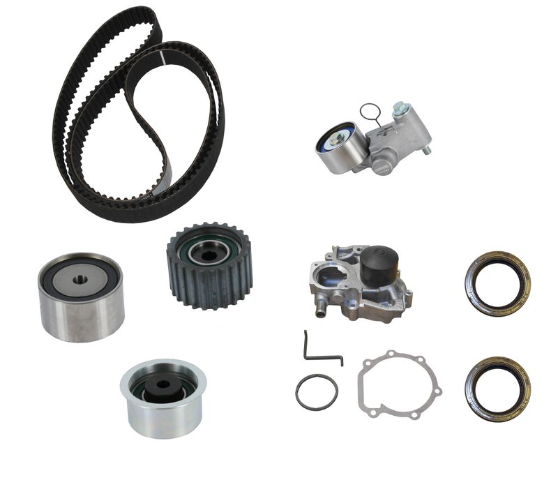 Continental PP304LK6 Engine Timing Belt Kit with Water Pump