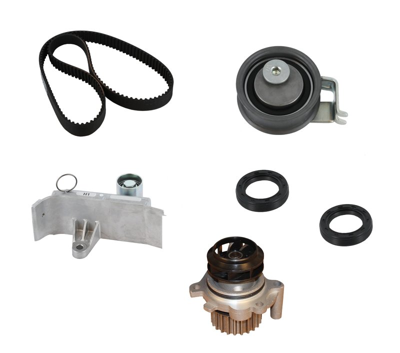 Continental PP306LK1 Engine Timing Belt Kit with Water Pump