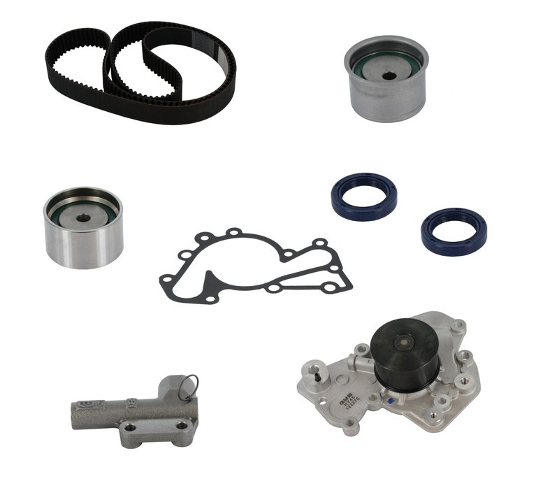 Continental PP315LK1 Engine Timing Belt Kit with Water Pump