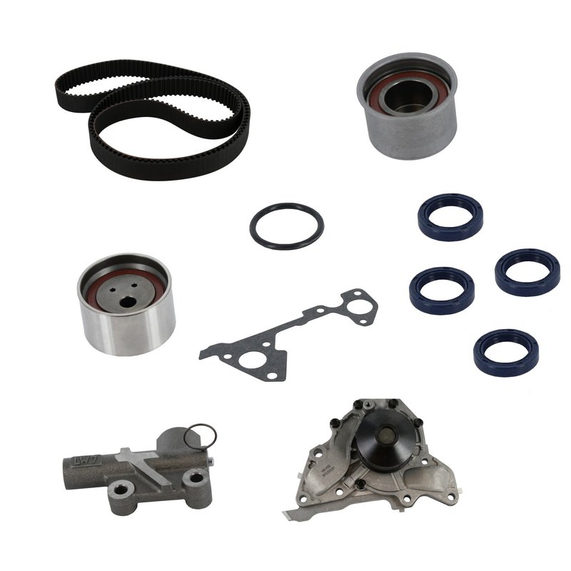 Continental PP323LK1 Engine Timing Belt Kit with Water Pump
