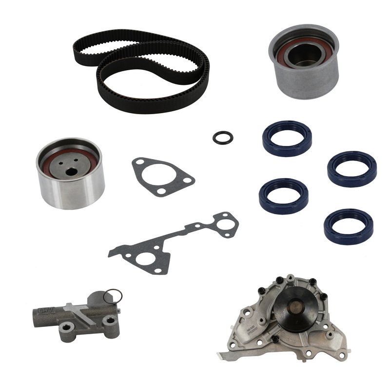 Continental PP323LK2 Engine Timing Belt Kit with Water Pump