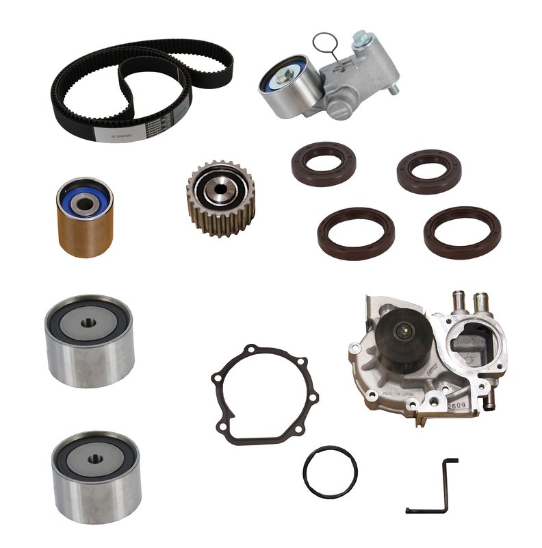 Continental PP328LK4 Engine Timing Belt Kit with Water Pump
