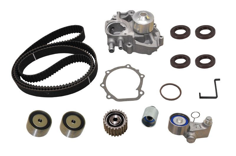 Continental PP328LK5 Engine Timing Belt Kit with Water Pump
