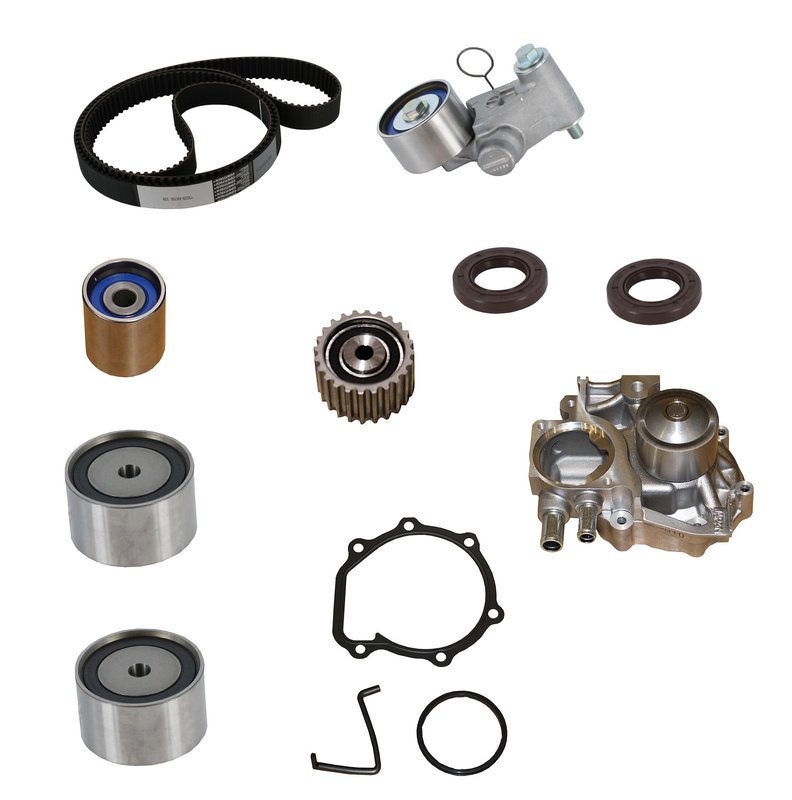 Continental PP328LK7 Engine Timing Belt Kit with Water Pump