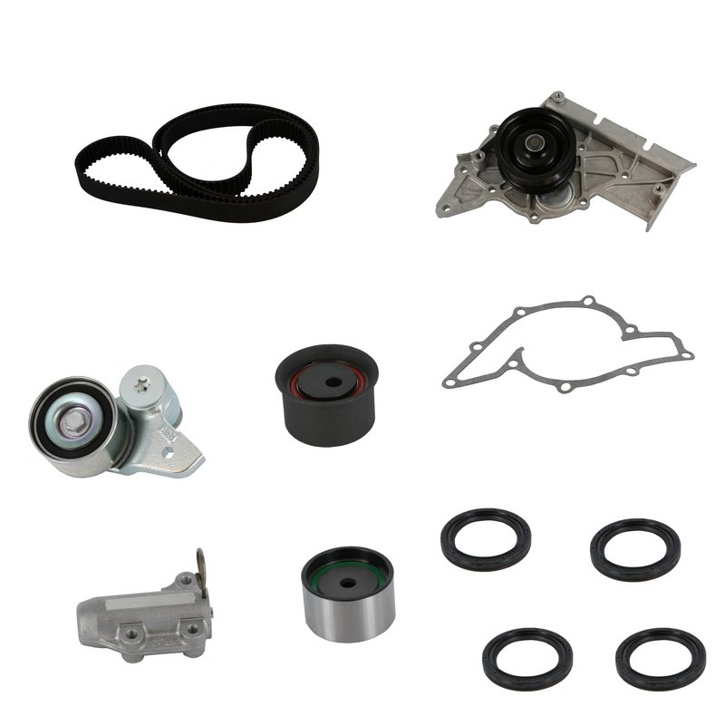 Continental PP330LK1 Engine Timing Belt Kit with Water Pump