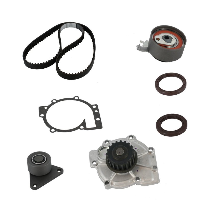 Continental PP331LK1 Engine Timing Belt Kit with Water Pump