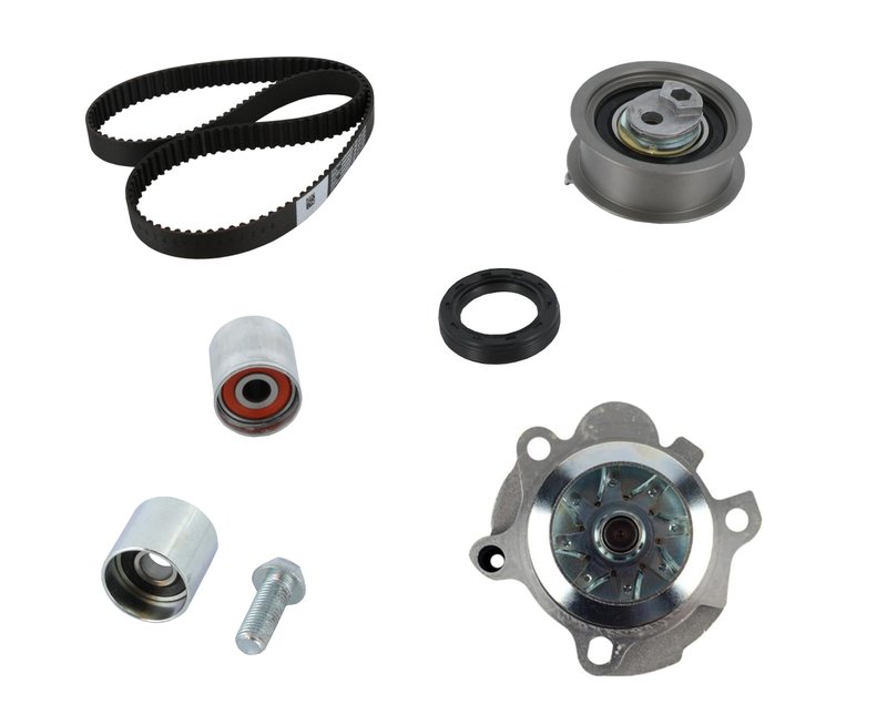Continental PP334LK1-MI Engine Timing Belt Kit with Water Pump