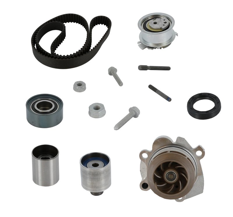 Continental PP342LK2 Engine Timing Belt Kit with Water Pump