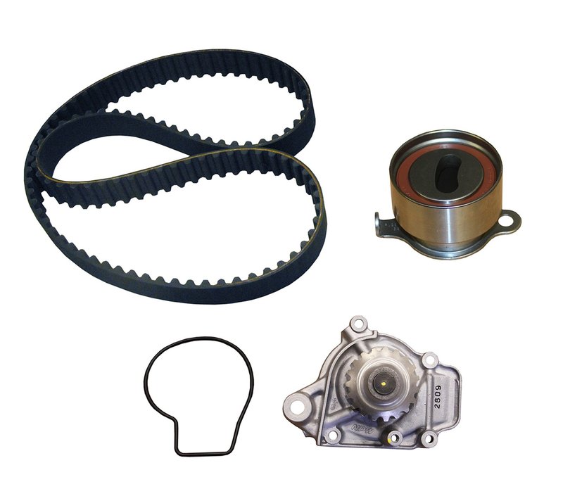 Continental TB143LK2 Engine Timing Belt Kit with Water Pump