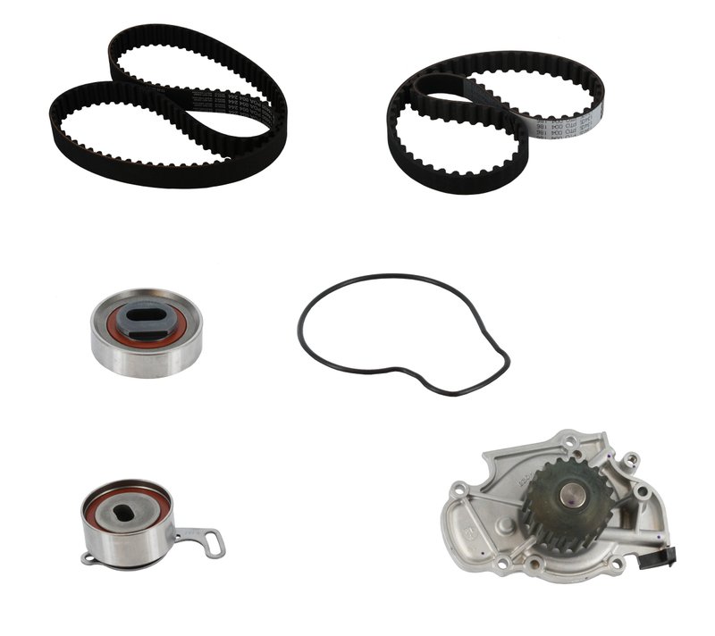 Continental TB244-186LK1 Engine Timing Belt Kit with Water Pump