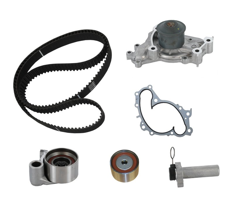 Continental TB257LK3 Engine Timing Belt Kit with Water Pump