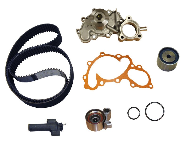 Continental TB271LK3 Engine Timing Belt Kit with Water Pump