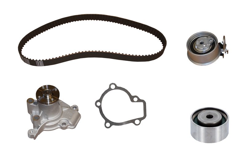 Continental TB284LK2 Engine Timing Belt Kit with Water Pump
